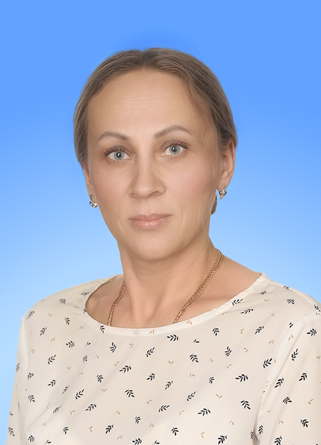 Воспитатель Некраш Наталья Владимировна.