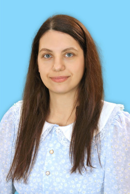 Воспитатель Ющенко Евгения Валерьевна Воспитатель Ющенко Евгения Валерьевна