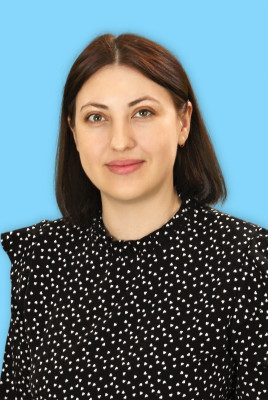 Воспитатель Юсупова Алина Сергеевна Воспитатель Юсупова Алина Сергеевна