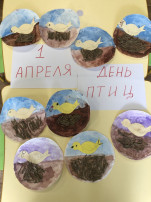 Международный день птиц. Международный день птиц.