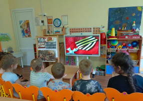 "Урок Победы" "Урок Победы".
